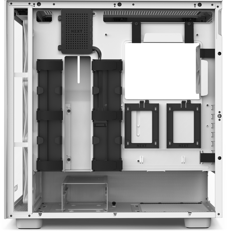 NZXT - Caixa ATX NZXT H7 Elite Branco Vidro Temperado