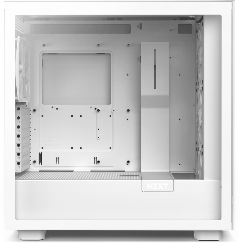NZXT - Caixa ATX NZXT H7 Elite Branco Vidro Temperado