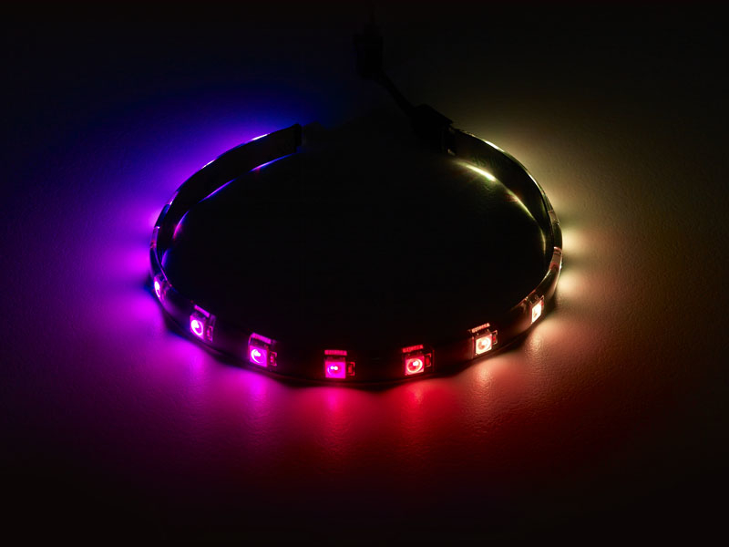 Fita Magnética RGB Addressable CableMod - 30cm