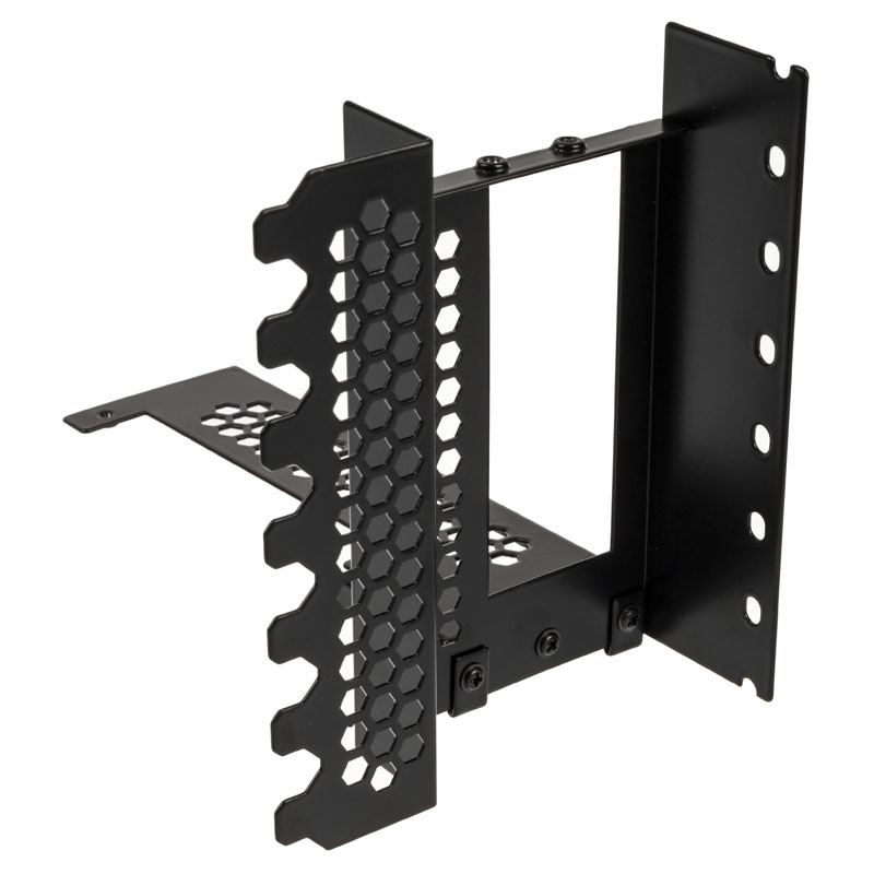 CableMod - Suporte Vertical CableMod com riser para placa gráfica 1x DP 1xHDMI