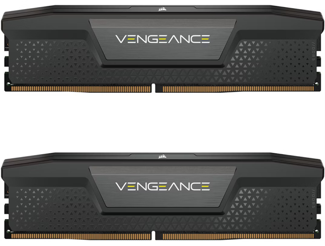 Corsair Kit 128GB (2 x 64GB) DDR5 6400Mhz Vengeance Black CL42