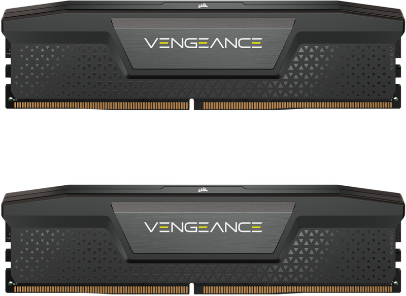 Corsair Kit 32GB (2 x 16GB) DDR5 5600MHz Vengeance Black CL36 (rev1)