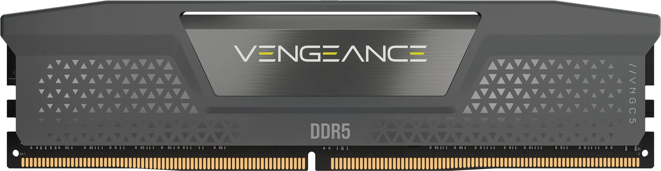 Corsair - Corsair Kit 32GB (2 x 16GB) DDR5 6000MHz Vengeance Black CL30