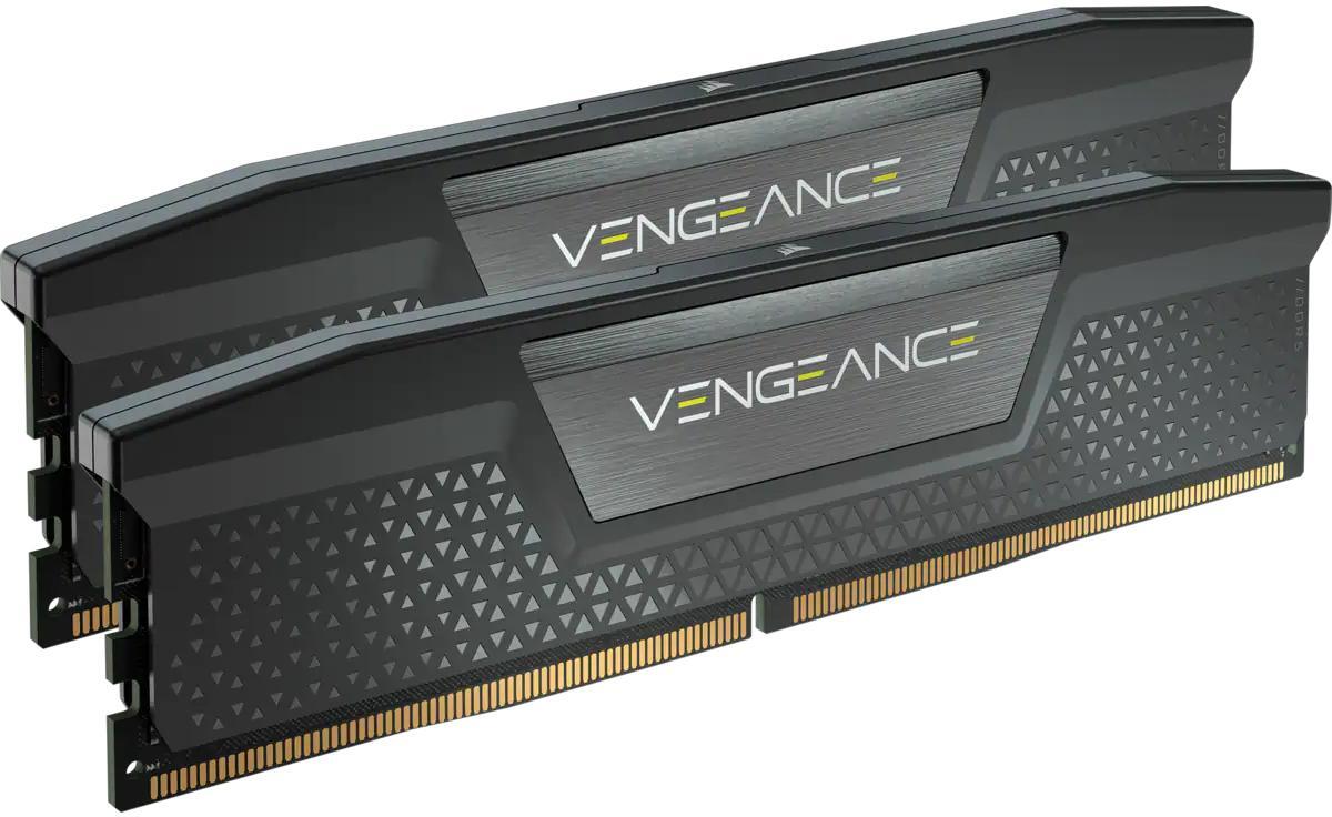 Corsair Kit 32GB (2 x 16GB) DDR5 6400MHz Vengeance Black CL32