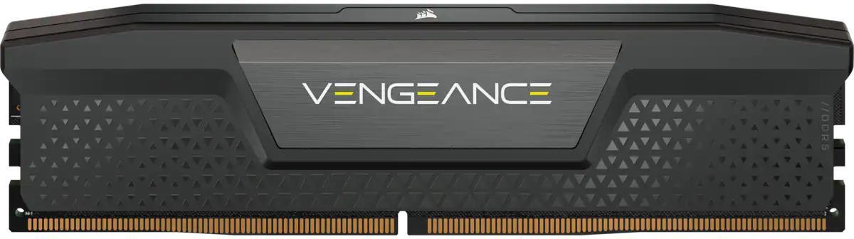 Corsair - Corsair Kit 32GB (2 x 16GB) DDR5 6400MHz Vengeance Black CL32