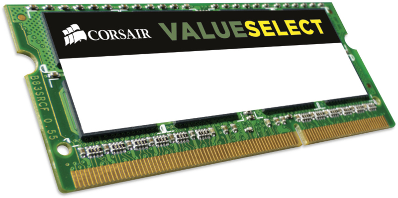 Corsair SO-DIMM 4GB DDR3L 1333MHz 1.35V CL9