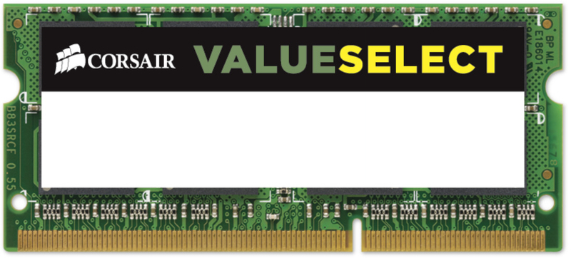 ** B Grade ** Corsair SO-DIMM 4GB DDR3L 1333MHz 1.35V CL9