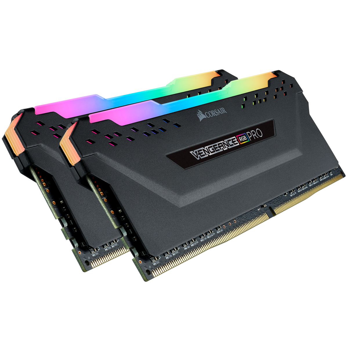Corsair Kit 32GB (2 x 16GB) DDR4 3000Mhz Vengence RGB Pro CL16