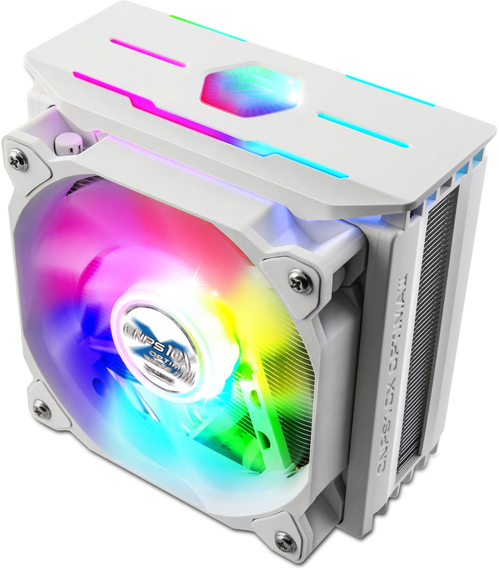 Zalman - Cooler CPU Zalman CNPS10X Optima II RGB