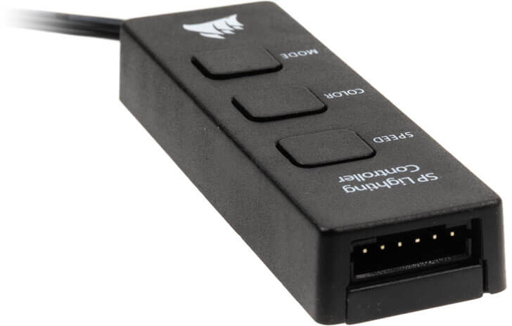 Corsair - Controlador Corsair SP RGB