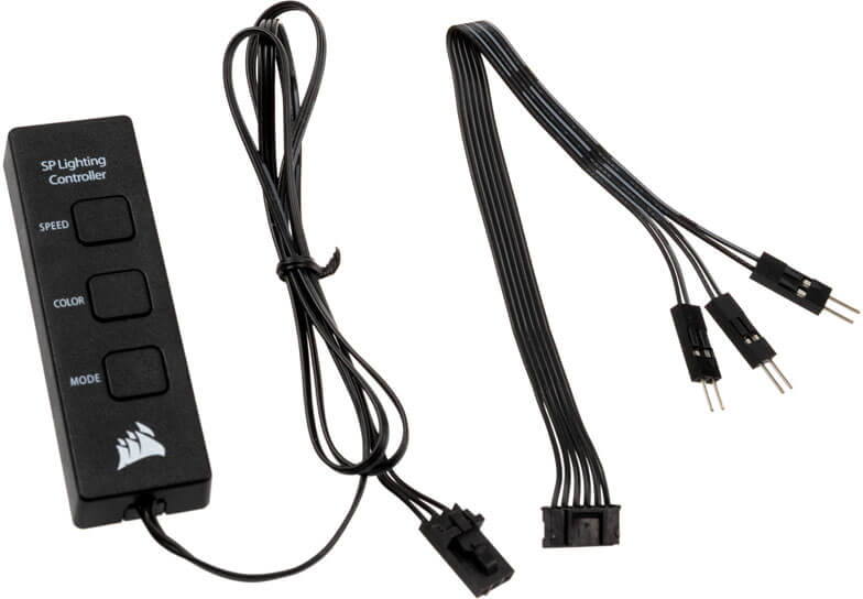 Corsair - Controlador Corsair SP RGB