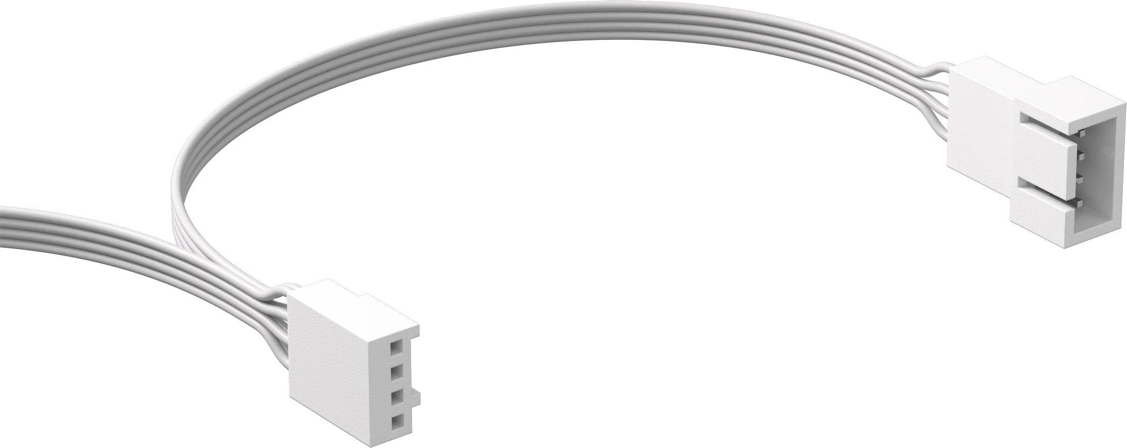 Corsair - Ventoinha Corsair RS120 PWM Branca 120mm (Pack 3)