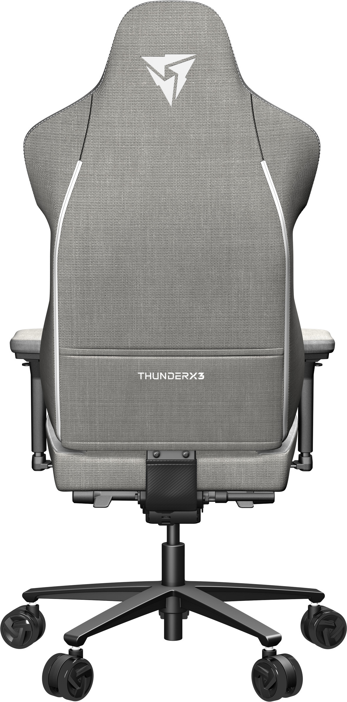 ThunderX3 - Cadeira Gaming ThunderX3 Core, Apoio lombar 360 graus - Loft Grey