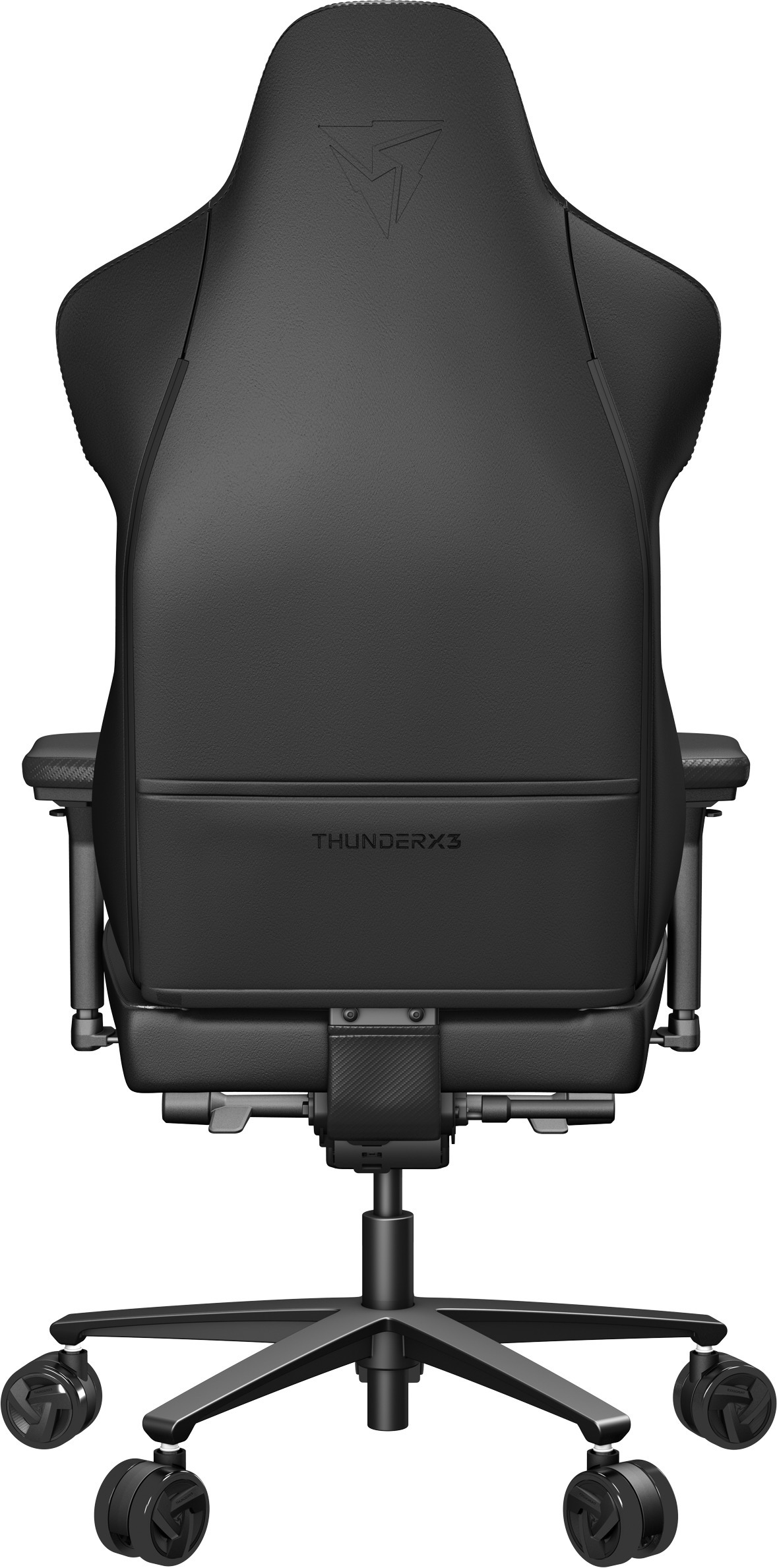 ThunderX3 - Cadeira Gaming ThunderX3 Core, Apoio lombar 360 graus - Modern Black