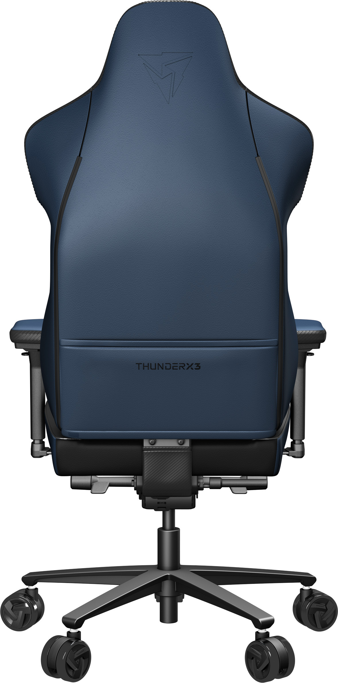 ThunderX3 - Cadeira Gaming ThunderX3 Core, Apoio lombar 360 graus - Modern Blue