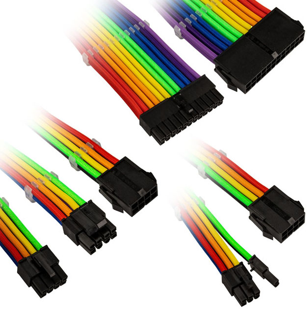 Kolink - Kit de Expansão Kolink Core Adept Braided - Rainbow