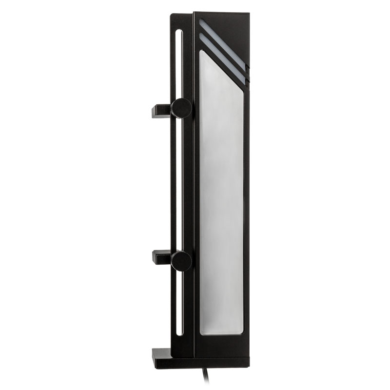 Kolink - Kit Suporte VGA Kolink Core Pro Aluminium Infinity Mirror Preto