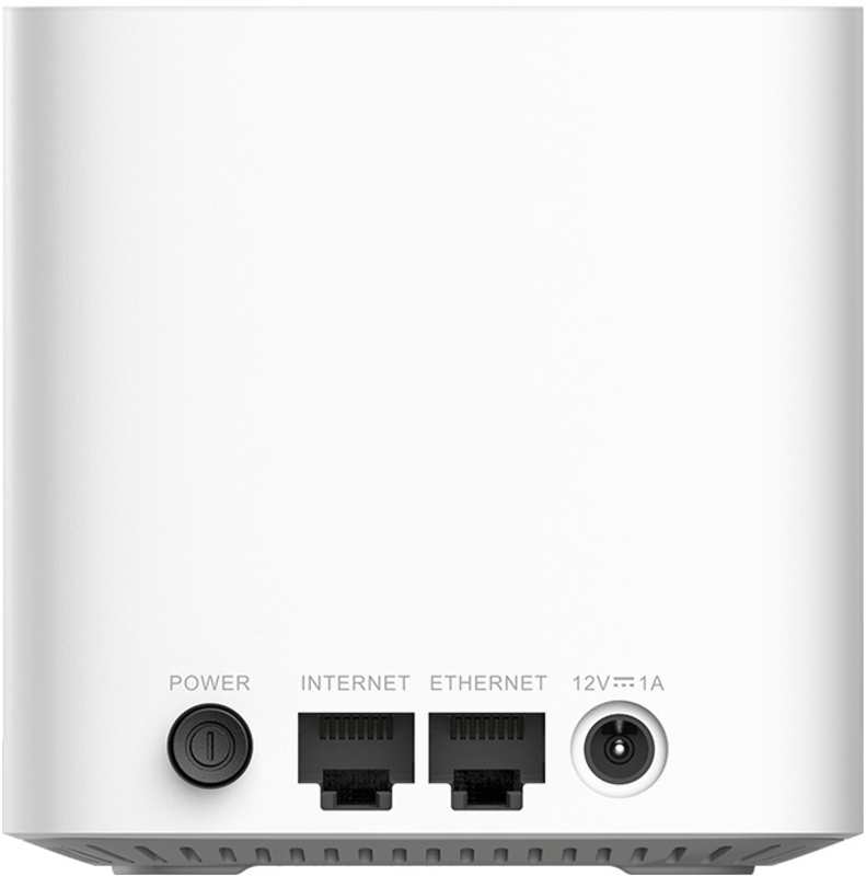 D-Link - Sistema Mesh D-Link COVR 1102 AC1200 Whole-Home Mesh Wifi System (Pack 2)