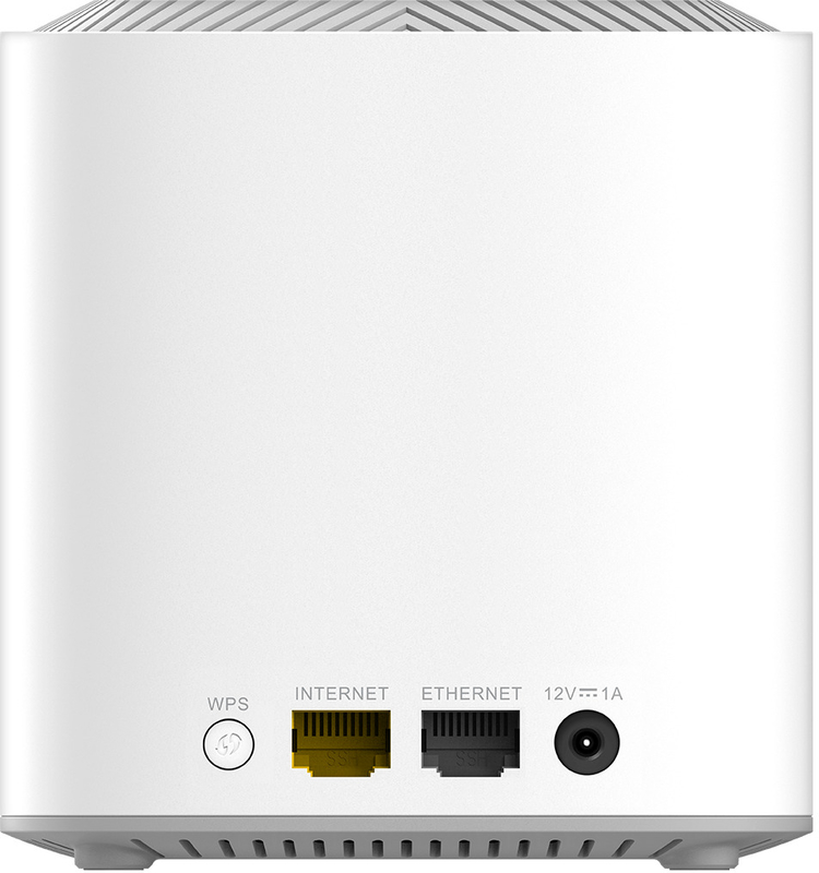 D-Link - Sistema Mesh D-Link AX1800 Dual Band Whole Home Mesh WiFi 6 System (Pack 2)