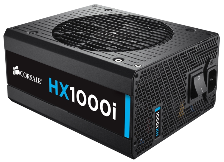 Fonte Modular Corsair HX 1000i 80+ Platinum