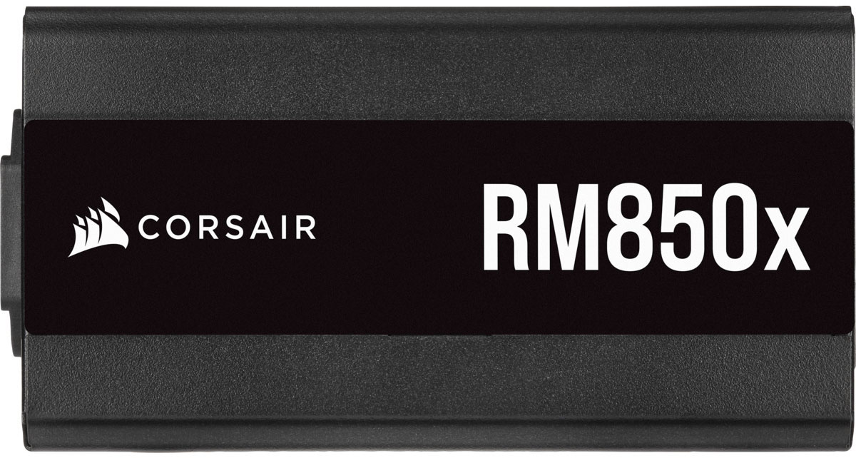 Corsair - Fonte Modular Corsair RM 850x 850W 80 Plus Gold