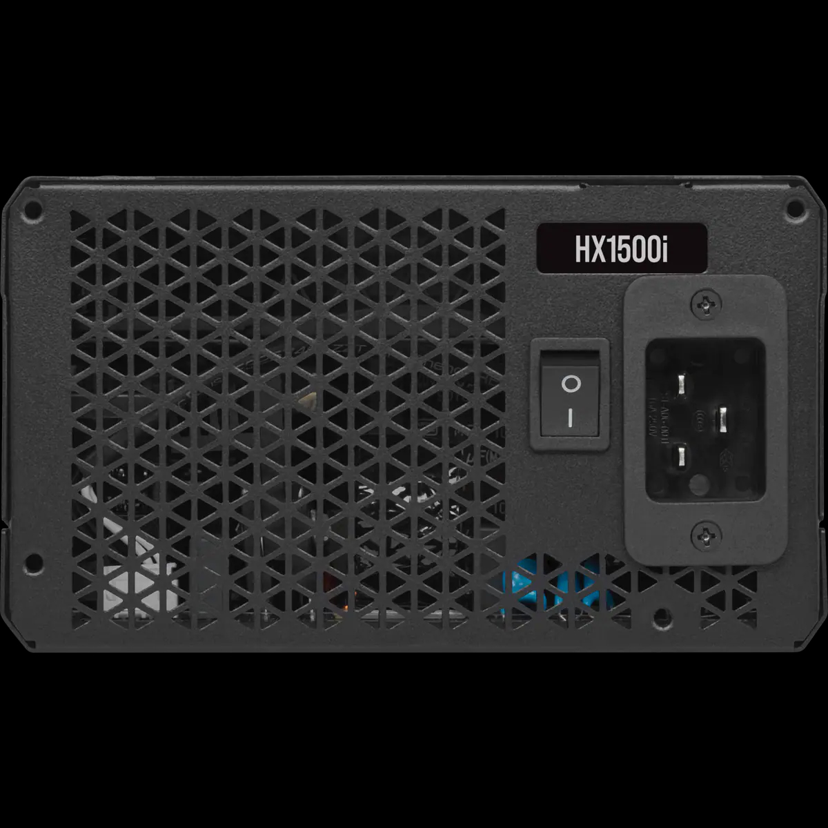 Corsair - Fonte Modular Corsair HXi Series HX1500i 1500W 80 Plus Platinum