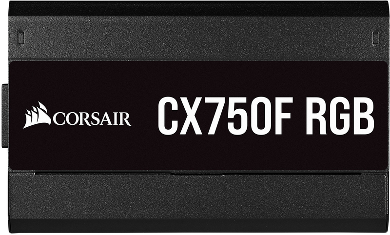 Fonte Corsair CX-750F RGB Preto | Globaldata