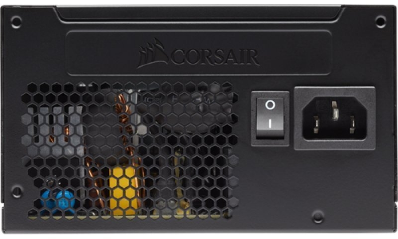 Corsair - Fonte Corsair CV-650W Dual EPS 80+ Bronze
