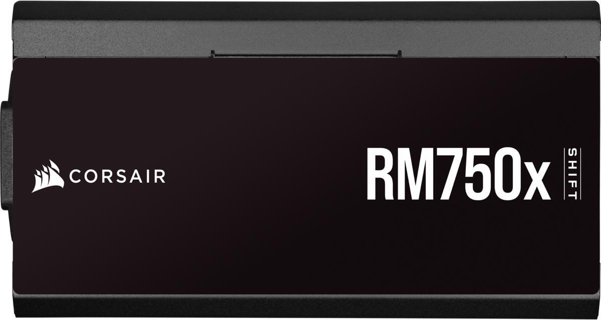 Corsair - ** B Grade ** Fonte Modular Corsair RMx Shift Series RM750x 750W 80 Plus Gold
