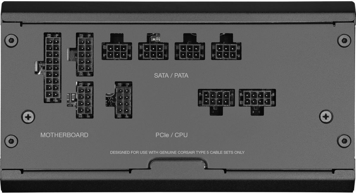 Corsair - ** B Grade ** Fonte Modular Corsair RMx Shift Series RM750x 750W 80 Plus Gold