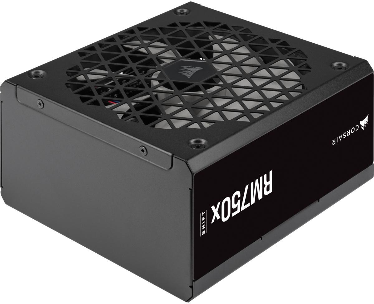 Corsair - ** B Grade ** Fonte Modular Corsair RMx Shift Series RM750x 750W 80 Plus Gold