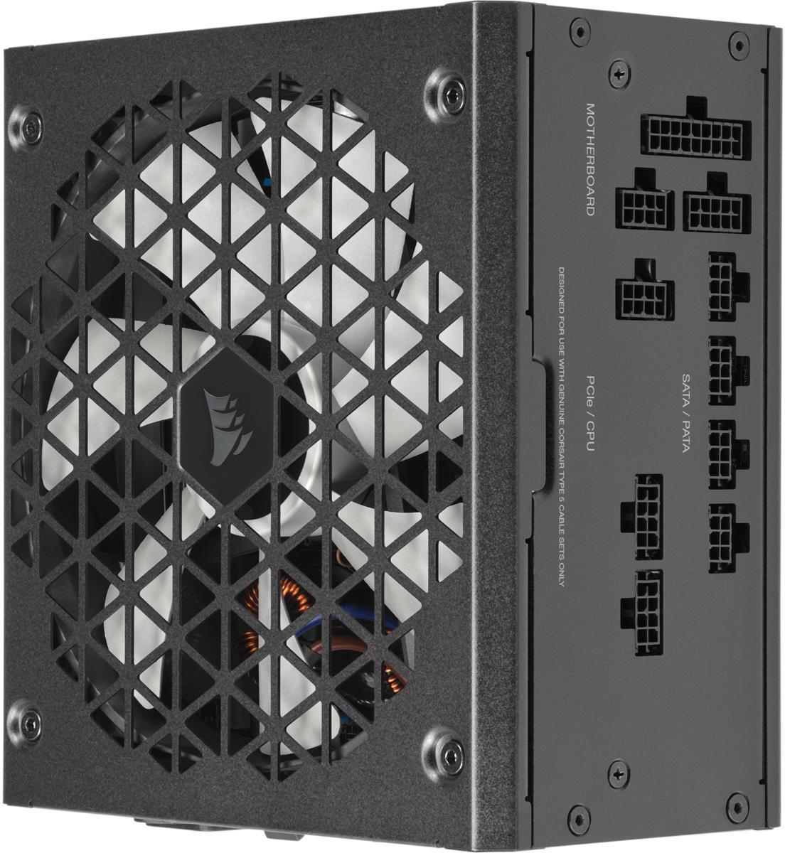 Corsair - ** B Grade ** Fonte Modular Corsair RMx Shift Series RM750x 750W 80 Plus Gold