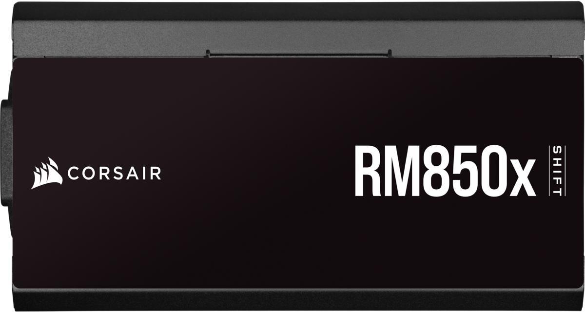 Corsair - ** B Grade ** Fonte Modular Corsair RMx Shift Series RM850x 850W 80 Plus Gold