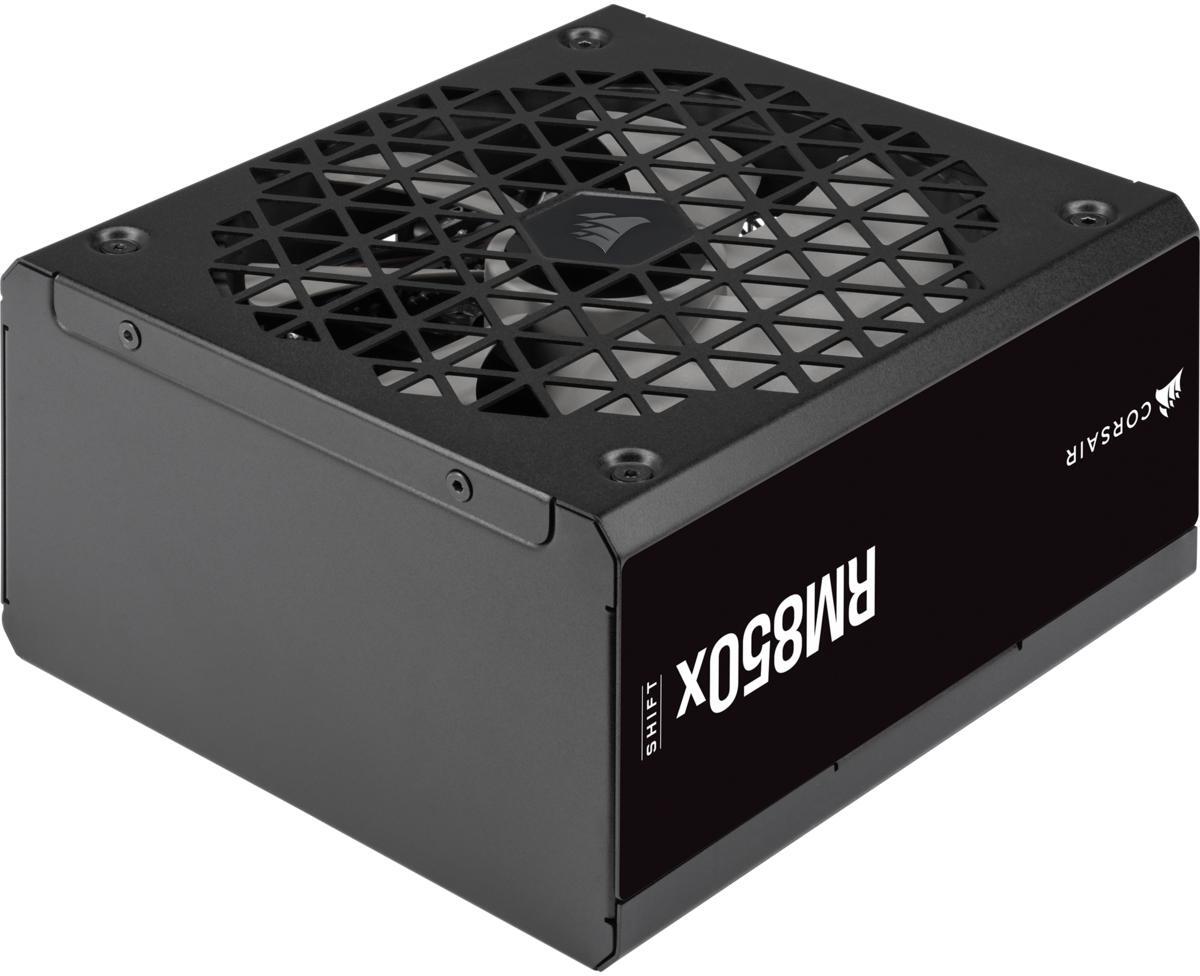 Corsair - ** B Grade ** Fonte Modular Corsair RMx Shift Series RM850x 850W 80 Plus Gold