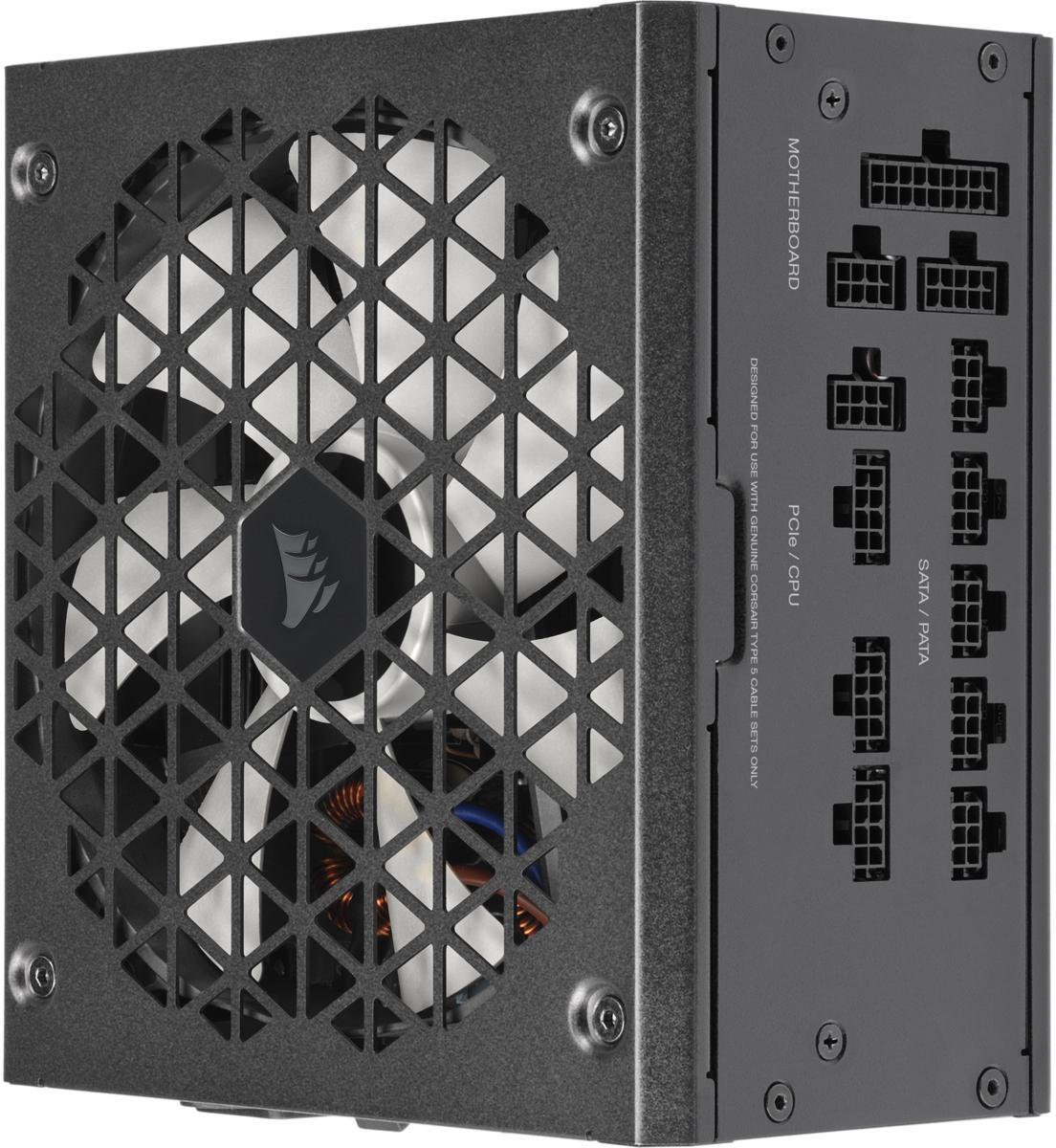 Corsair - ** B Grade ** Fonte Modular Corsair RMx Shift Series RM850x 850W 80 Plus Gold