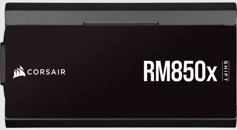 Corsair - Fonte Modular Corsair RMx Shift Series RM850x 850W 80 Plus Gold