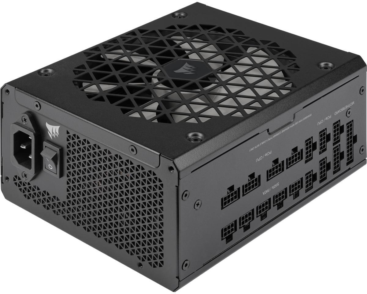 Corsair - ** B Grade ** Fonte Modular Corsair RMx Shift Series RM1200x 1200W 80 Plus Gold