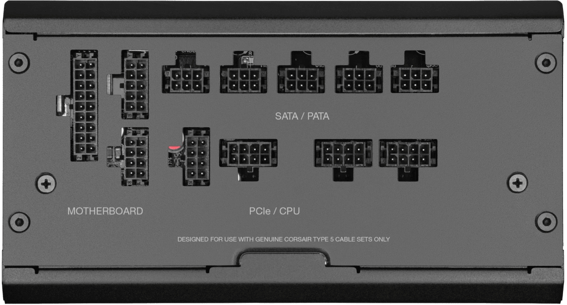 Corsair - Fonte Modular SFX Corsair SF850 850W 80+ Platinum (2024)