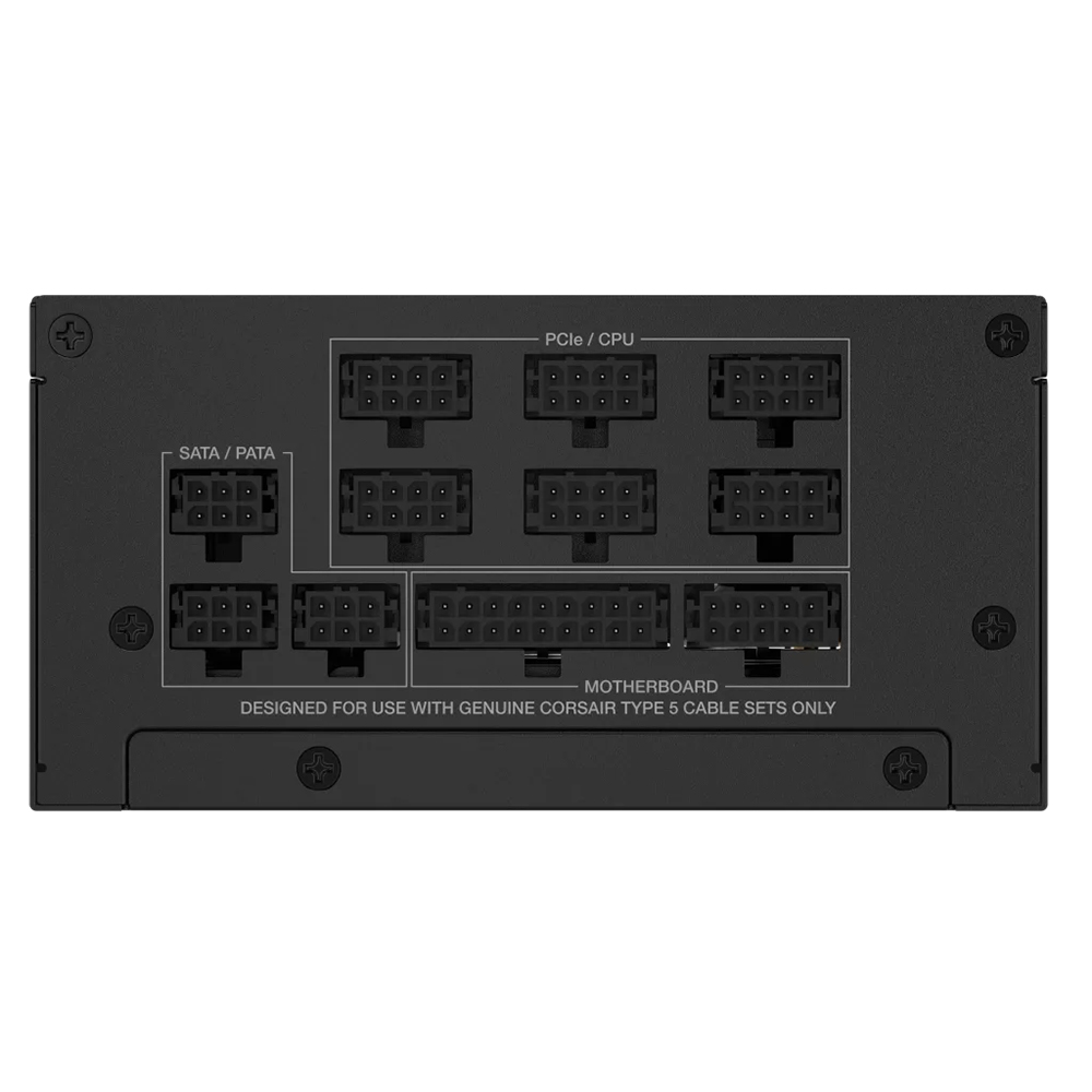 Corsair - Fonte Modular SFX Corsair SF1000 1000W 80+ Platinum (2024)