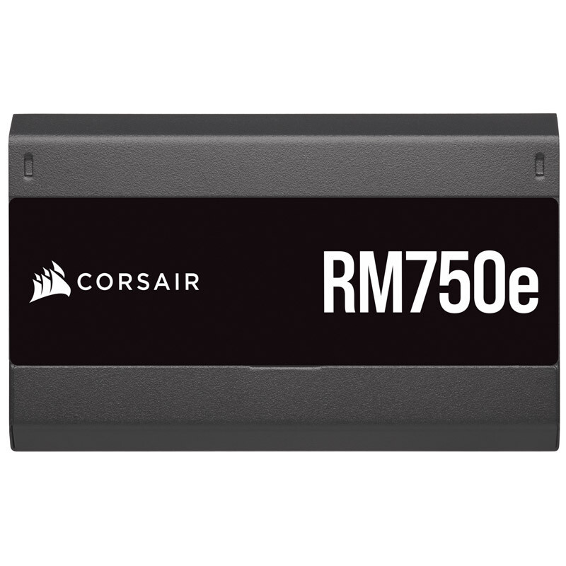 Corsair - Fonte Modular Corsair RMx Series RM750e 750W 80 Plus Gold ATX3.0