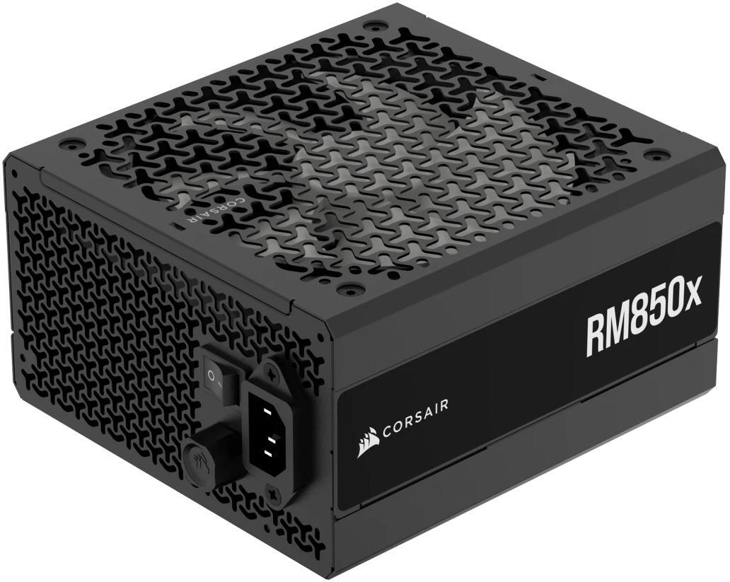 Corsair - Fonte Modular Corsair RMx Series RM850x 850W 80 Plus Gold ATX3.1