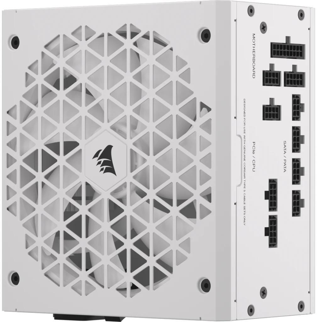  - ** B Grade ** Fonte Modular Corsair RMx Shift Series RM750x 750W 80 Plus Gold Branca