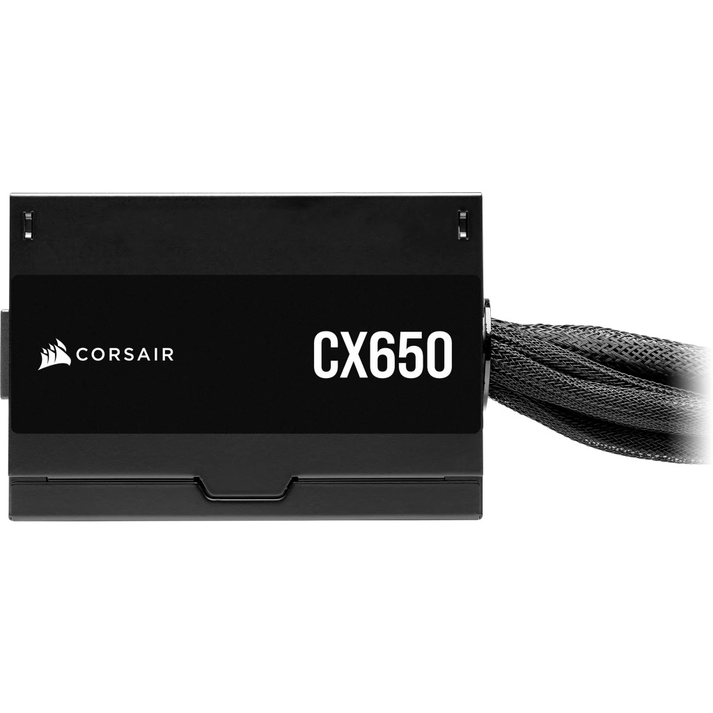 Corsair - Fonte Corsair CX650 650W 80+ Bronze
