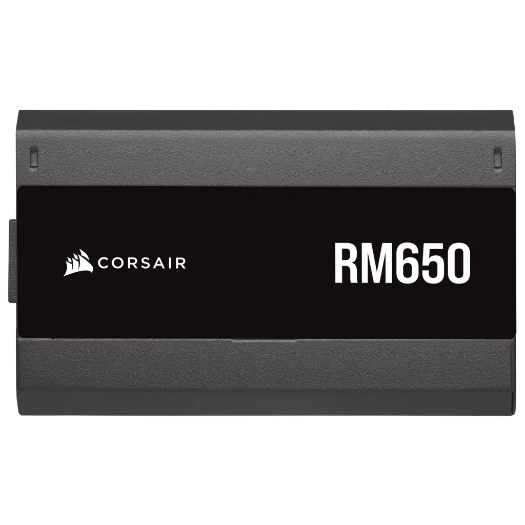 Corsair - Fonte Modular Corsair RM650 650W 80 Plus Gold