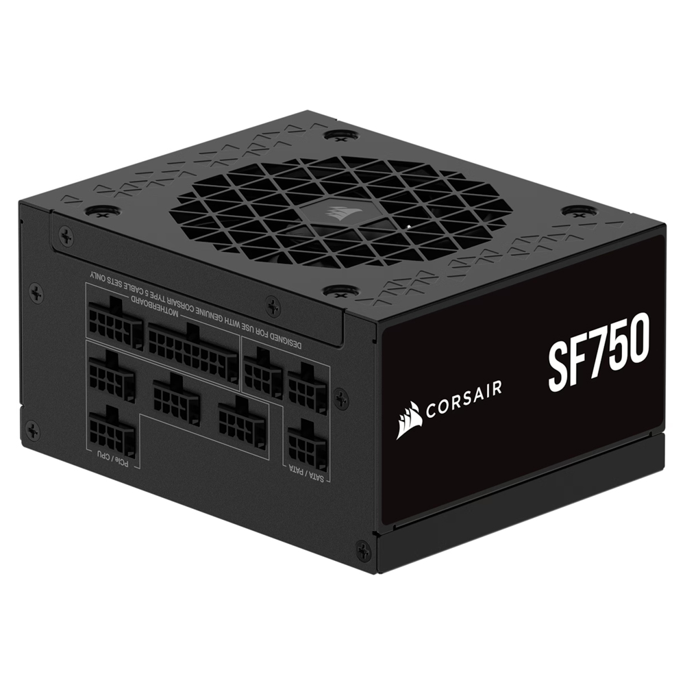 Corsair - Fonte Modular SFX Corsair SF750 750W 80+ Platinum (2024)