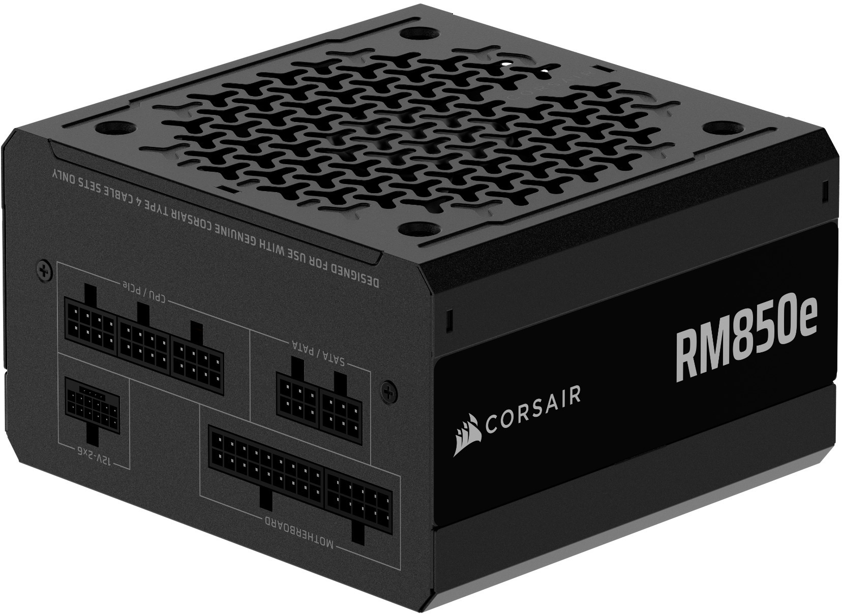 Corsair - Fonte Modular Corsair RMe Series RM850e 850W 80 Plus Gold ATX3.1 - PCIe 5.1