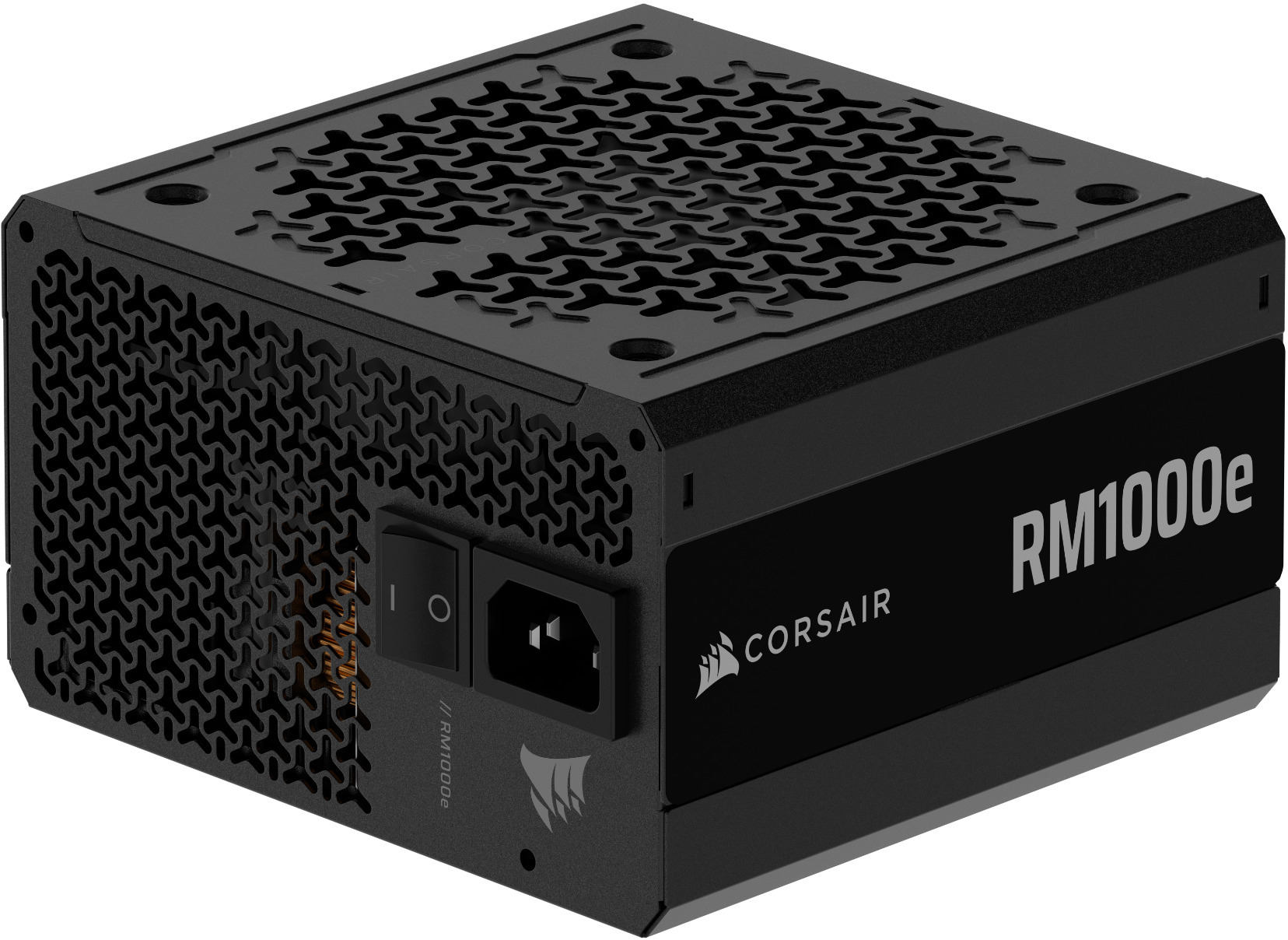 Corsair - Fonte Modular Corsair RMe Series RM1000e 1000W 80 Plus Gold ATX3.1 - PCIe 5.1