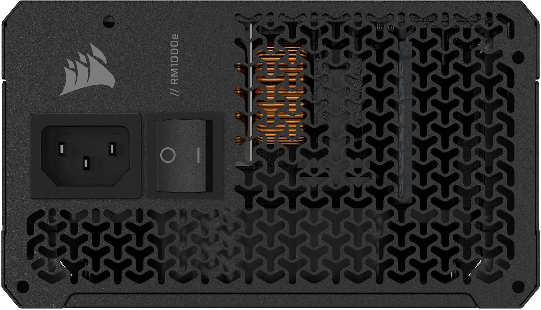 Corsair - Fonte Modular Corsair RMe Series RM1000e 1000W 80 Plus Gold ATX3.1 - PCIe 5.1