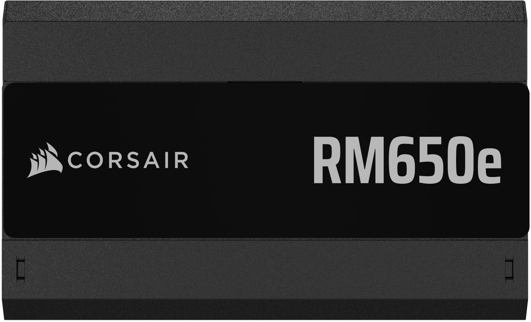 Corsair - Fonte Modular Corsair RMe Series RM650e 650W 80 Plus Gold ATX3.1 - PCIe 5.1