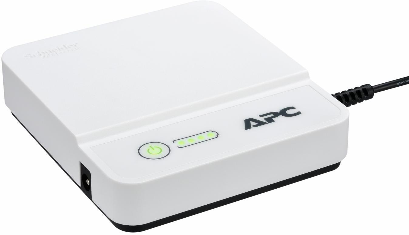 APC - UPS APC Back-UPS Connect 12VDC/36W